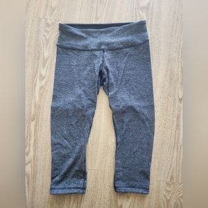 Lululemon Reversible Leggings